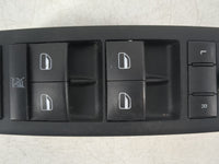 2015 Dodge Ram 1500 Master Power Window Switch Replacement Driver Side Left P/N:68110866AB Fits Fits 2012 2013 2014 2016 OEM