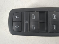 2015 Dodge Ram 1500 Master Power Window Switch Replacement Driver Side Left P/N:68110866AB Fits Fits 2012 2013 2014 2016 OEM