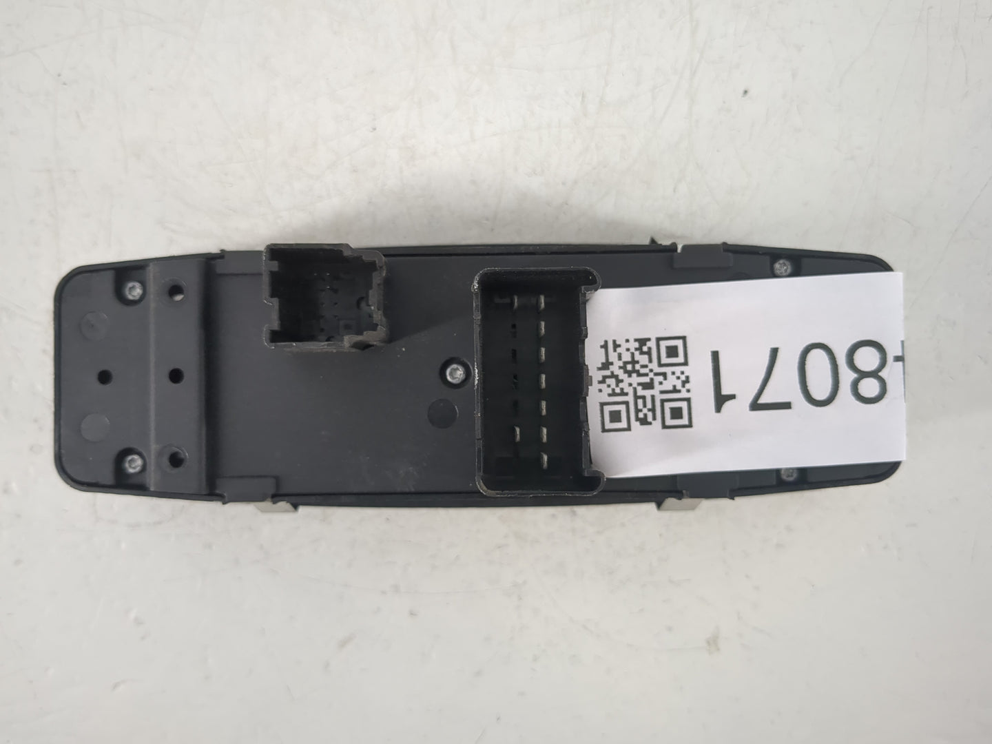 2015 Dodge Ram 1500 Master Power Window Switch Replacement Driver Side Left P/N:68110866AB Fits Fits 2012 2013 2014 2016 OEM