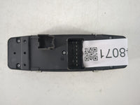 2015 Dodge Ram 1500 Master Power Window Switch Replacement Driver Side Left P/N:68110866AB Fits Fits 2012 2013 2014 2016 OEM