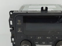 2015 Dodge Ram 1500 Radio AM FM Cd Player Receiver Replacement P/N:P68271375AA P68245816AD Fits Fits 2016 OEM Used Auto Part
