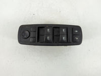 2015 Dodge Ram 1500 Master Power Window Switch Replacement Driver Side Left P/N:68110866AB Fits OEM Used Auto Parts - Oemuse
