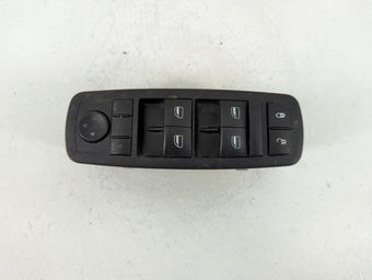compare product 2015 Dodge Ram 1500 Master Power Window Switch Replacement Driver Side Left P/N:68110866AB Fits OEM Used Auto Parts