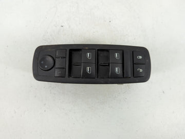 2015 Dodge Ram 1500 Master Power Window Switch Replacement Driver Side Left P/N:68110866AB Fits OEM Used Auto Parts - Oemuse