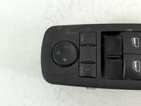 2015 Dodge Ram 1500 Master Power Window Switch Replacement Driver Side Left P/N:68110866AB Fits OEM Used Auto Parts - Oemuse