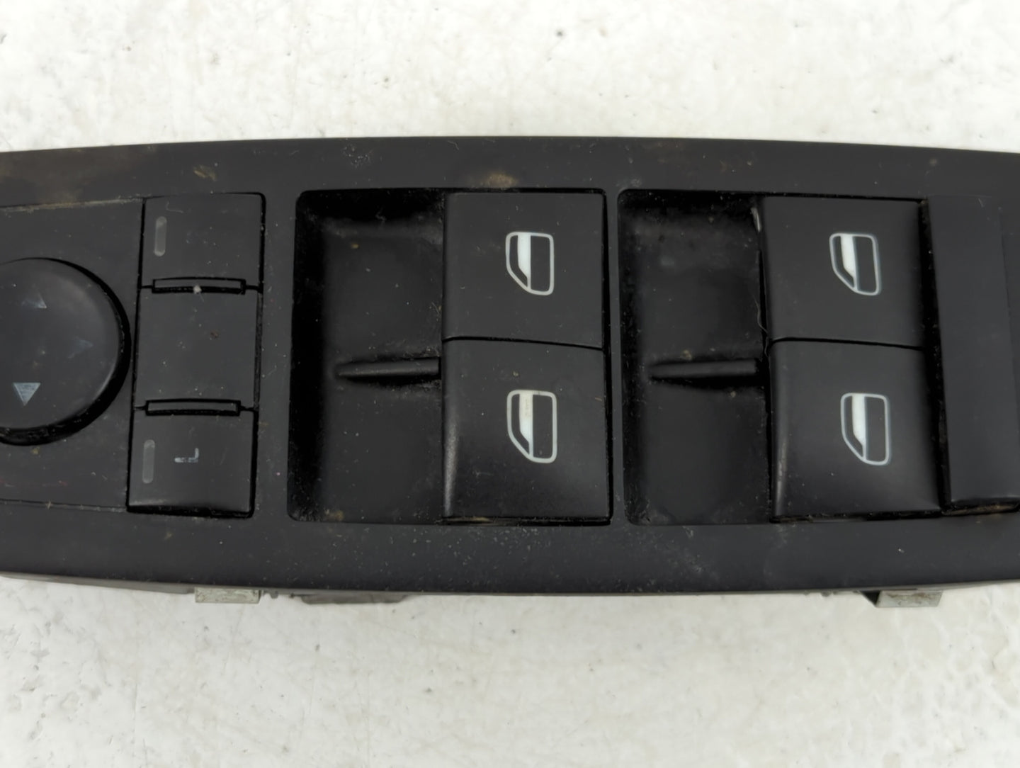 2015 Dodge Ram 1500 Master Power Window Switch Replacement Driver Side Left P/N:68110866AB Fits OEM Used Auto Parts - Oemuse