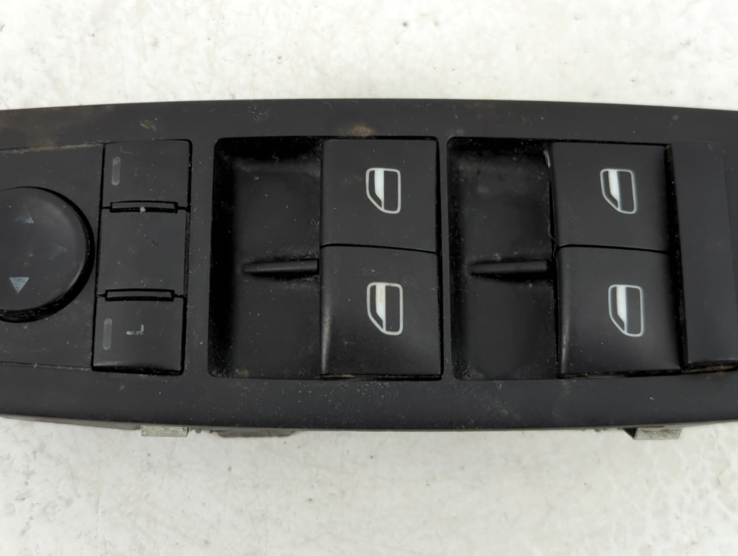 2015 Dodge Ram 1500 Master Power Window Switch Replacement Driver Side Left P/N:68110866AB Fits OEM Used Auto Parts - Oemuse