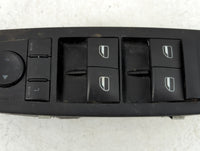 2015 Dodge Ram 1500 Master Power Window Switch Replacement Driver Side Left P/N:68110866AB Fits OEM Used Auto Parts - Oemuse