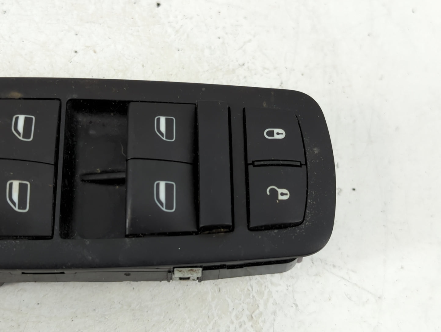 2015 Dodge Ram 1500 Master Power Window Switch Replacement Driver Side Left P/N:68110866AB Fits OEM Used Auto Parts - Oemuse