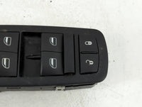 2015 Dodge Ram 1500 Master Power Window Switch Replacement Driver Side Left P/N:68110866AB Fits OEM Used Auto Parts - Oemuse