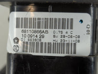 2015 Dodge Ram 1500 Master Power Window Switch Replacement Driver Side Left P/N:68110866AB Fits OEM Used Auto Parts - Oemuse
