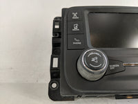 2015 Dodge Ram 1500 Radio AM FM Cd Player Receiver Replacement P/N:P68228668AE P68228668AC Fits OEM Used Auto Parts - Oemuse