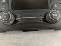 2015 Dodge Ram 1500 Radio AM FM Cd Player Receiver Replacement P/N:P68228668AE P68228668AC Fits OEM Used Auto Parts - Oemuse