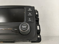 2015 Dodge Ram 1500 Radio AM FM Cd Player Receiver Replacement P/N:P68228668AE P68228668AC Fits OEM Used Auto Parts - Oemuse