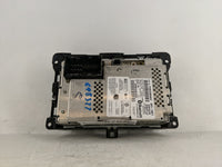 2015 Dodge Ram 1500 Radio AM FM Cd Player Receiver Replacement P/N:P68228668AE P68228668AC Fits OEM Used Auto Parts - Oemuse