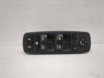 compare product 2015 Dodge Ram 1500 Master Power Window Switch Replacement Driver Side Left Fits OEM Used Auto Parts