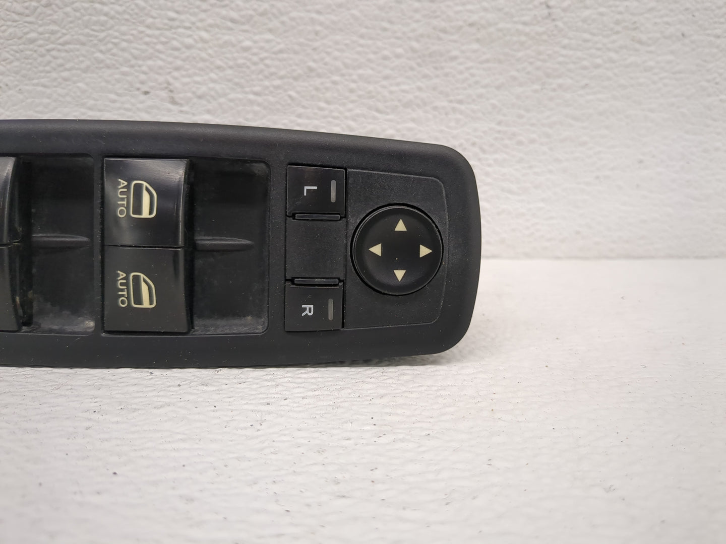2015 Dodge Ram 1500 Master Power Window Switch Replacement Driver Side Left Fits OEM Used Auto Parts - Oemusedautoparts1.com
