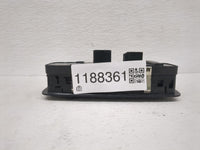 2015 Dodge Ram 1500 Master Power Window Switch Replacement Driver Side Left Fits OEM Used Auto Parts - Oemusedautoparts1.com