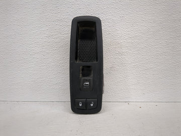 2015 Dodge Ram 1500 Master Power Window Switch Replacement Driver Side Left Fits OEM Used Auto Parts - Oemusedautoparts1.com