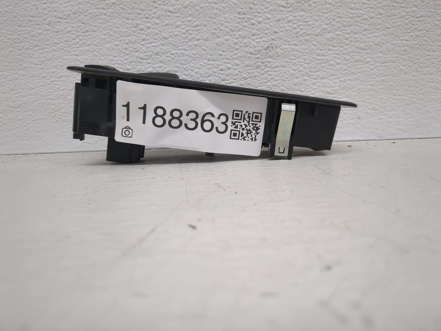 2015 Dodge Ram 1500 Master Power Window Switch Replacement Driver Side Left Fits OEM Used Auto Parts - Oemusedautoparts1.com