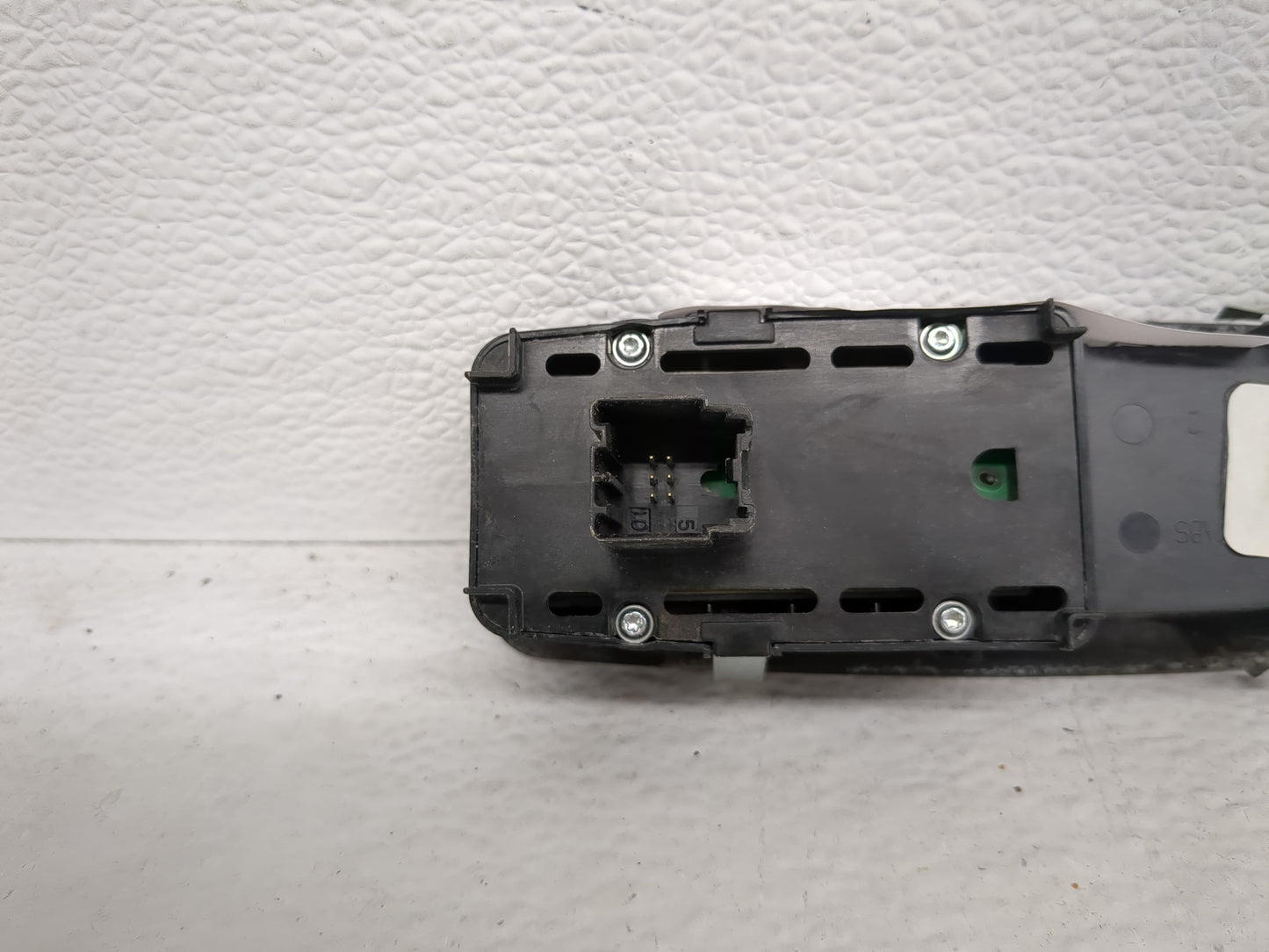 2015 Dodge Ram 1500 Master Power Window Switch Replacement Driver Side Left Fits OEM Used Auto Parts - Oemusedautoparts1.com