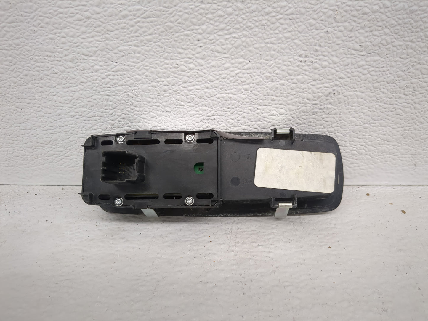 2015 Dodge Ram 1500 Master Power Window Switch Replacement Driver Side Left Fits OEM Used Auto Parts - Oemusedautoparts1.com