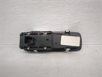 2015 Dodge Ram 1500 Master Power Window Switch Replacement Driver Side Left Fits OEM Used Auto Parts - Oemusedautoparts1.com