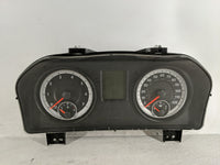 2015 Dodge Ram 1500 Instrument Cluster Speedometer Gauges P/N:P68242849AD Fits OEM Used Auto Parts - Oemusedautoparts1.com
