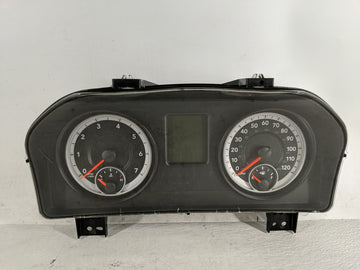2015 Dodge Ram 1500 Instrument Cluster Speedometer Gauges P/N:P68242849AD Fits OEM Used Auto Parts - Oemusedautoparts1.com
