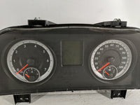 2015 Dodge Ram 1500 Instrument Cluster Speedometer Gauges P/N:P68242849AD Fits OEM Used Auto Parts - Oemusedautoparts1.com