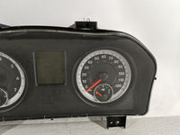 2015 Dodge Ram 1500 Instrument Cluster Speedometer Gauges P/N:P68242849AD Fits OEM Used Auto Parts - Oemusedautoparts1.com