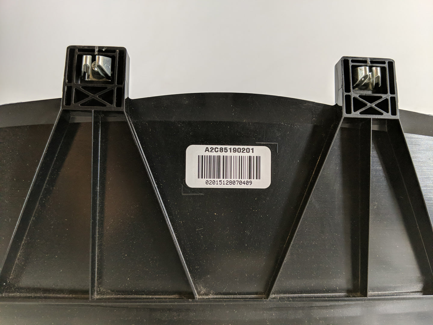 2015 Dodge Ram 1500 Instrument Cluster Speedometer Gauges P/N:P68242849AD Fits OEM Used Auto Parts - Oemusedautoparts1.com