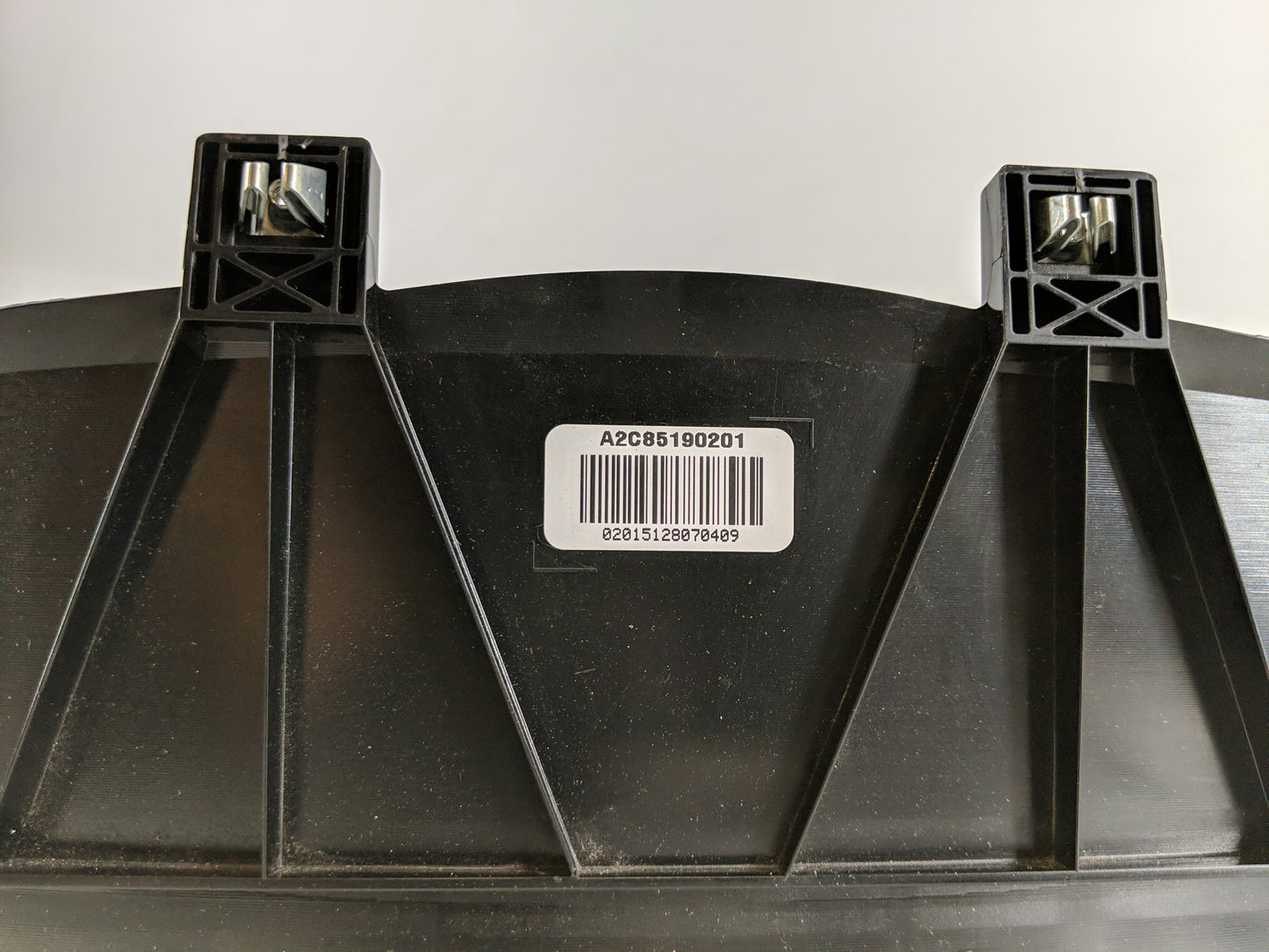 2015 Dodge Ram 1500 Instrument Cluster Speedometer Gauges P/N:P68242849AD Fits OEM Used Auto Parts - Oemusedautoparts1.com