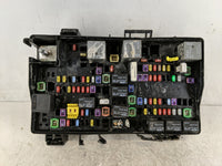 2015 Dodge Ram 1500 Fusebox Fuse Box Panel Relay Module P/N:P68243257AB Fits OEM Used Auto Parts - Oemusedautoparts1.com
