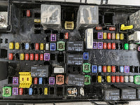 2015 Dodge Ram 1500 Fusebox Fuse Box Panel Relay Module P/N:P68243257AB Fits OEM Used Auto Parts - Oemusedautoparts1.com