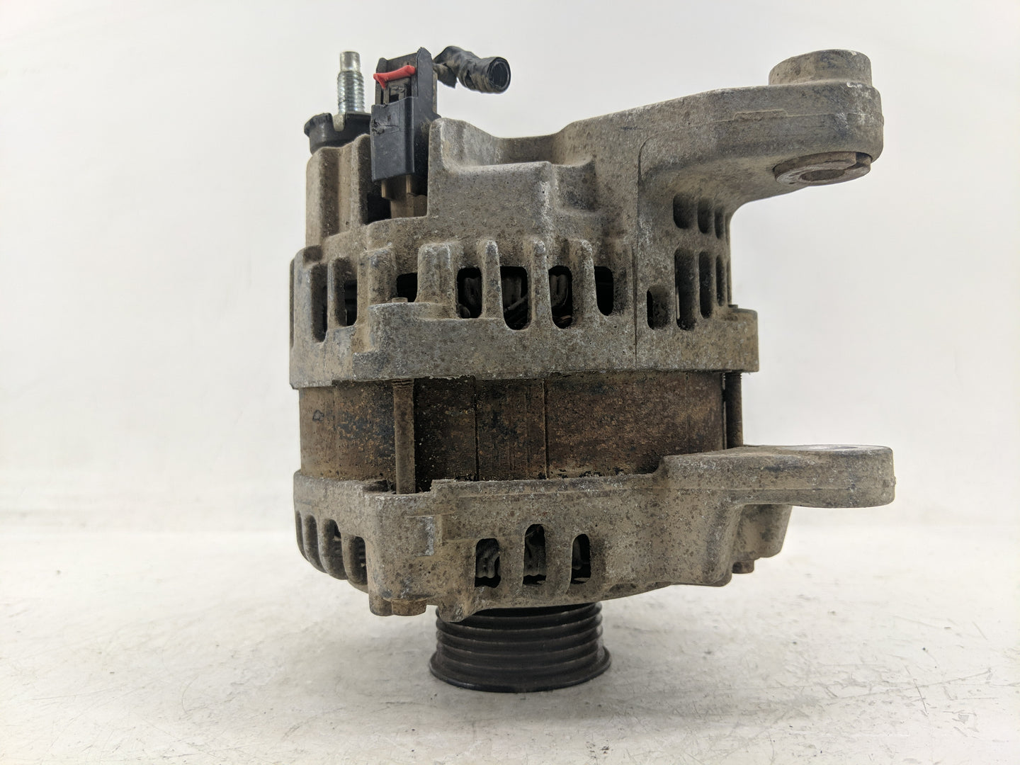 2015 Dodge Ram 1500 Alternator Replacement Generator Charging Assembly Engine OEM P/N:56029764AA Fits OEM Used Auto Parts - 
