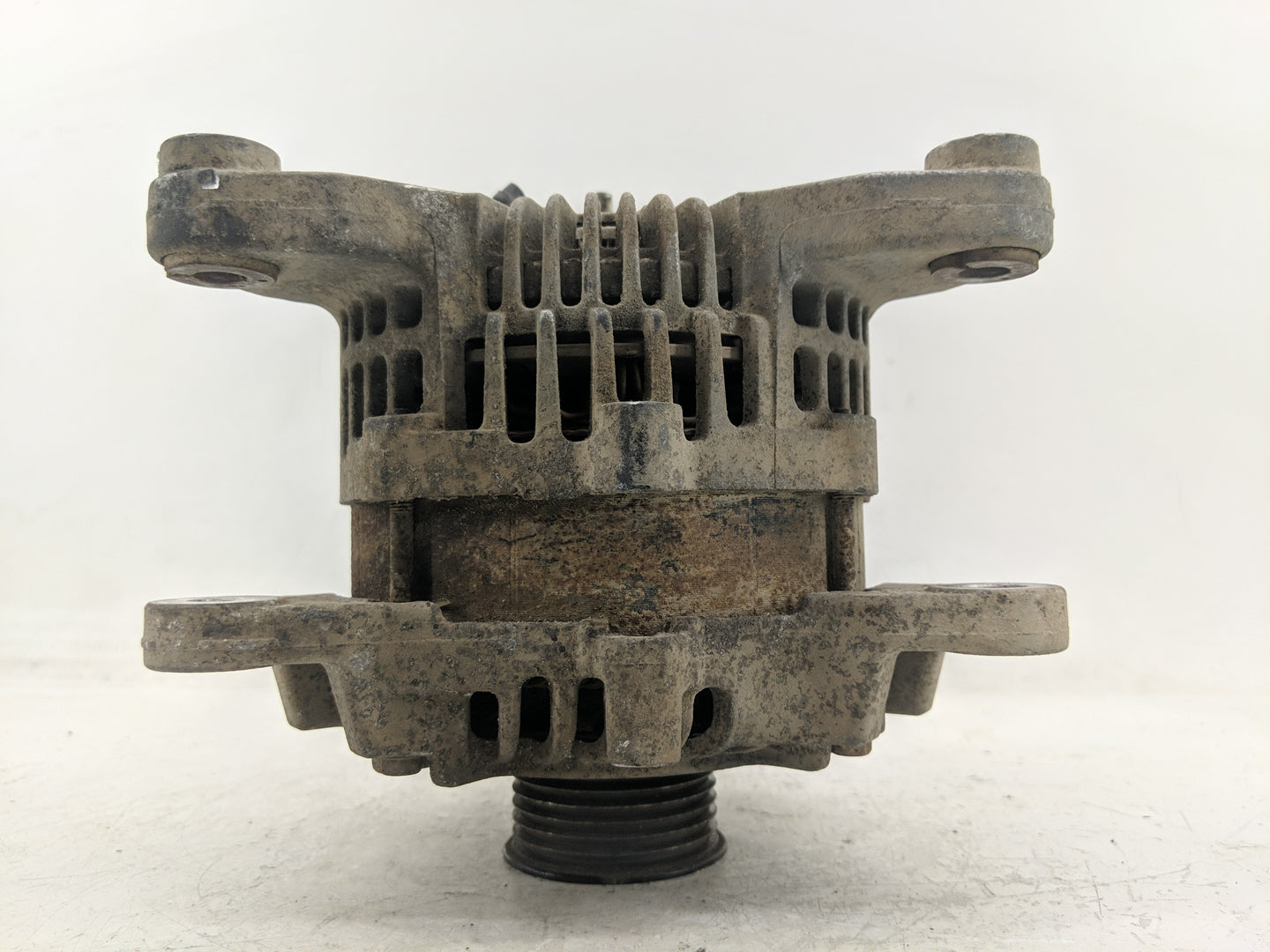 2015 Dodge Ram 1500 Alternator Replacement Generator Charging Assembly Engine OEM P/N:56029764AA Fits OEM Used Auto Parts - 