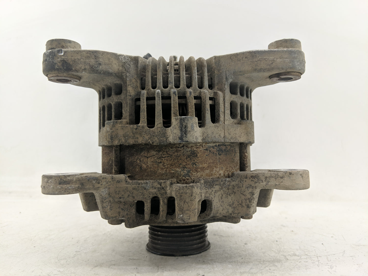 2015 Dodge Ram 1500 Alternator Replacement Generator Charging Assembly Engine OEM P/N:56029764AA Fits OEM Used Auto Parts - 