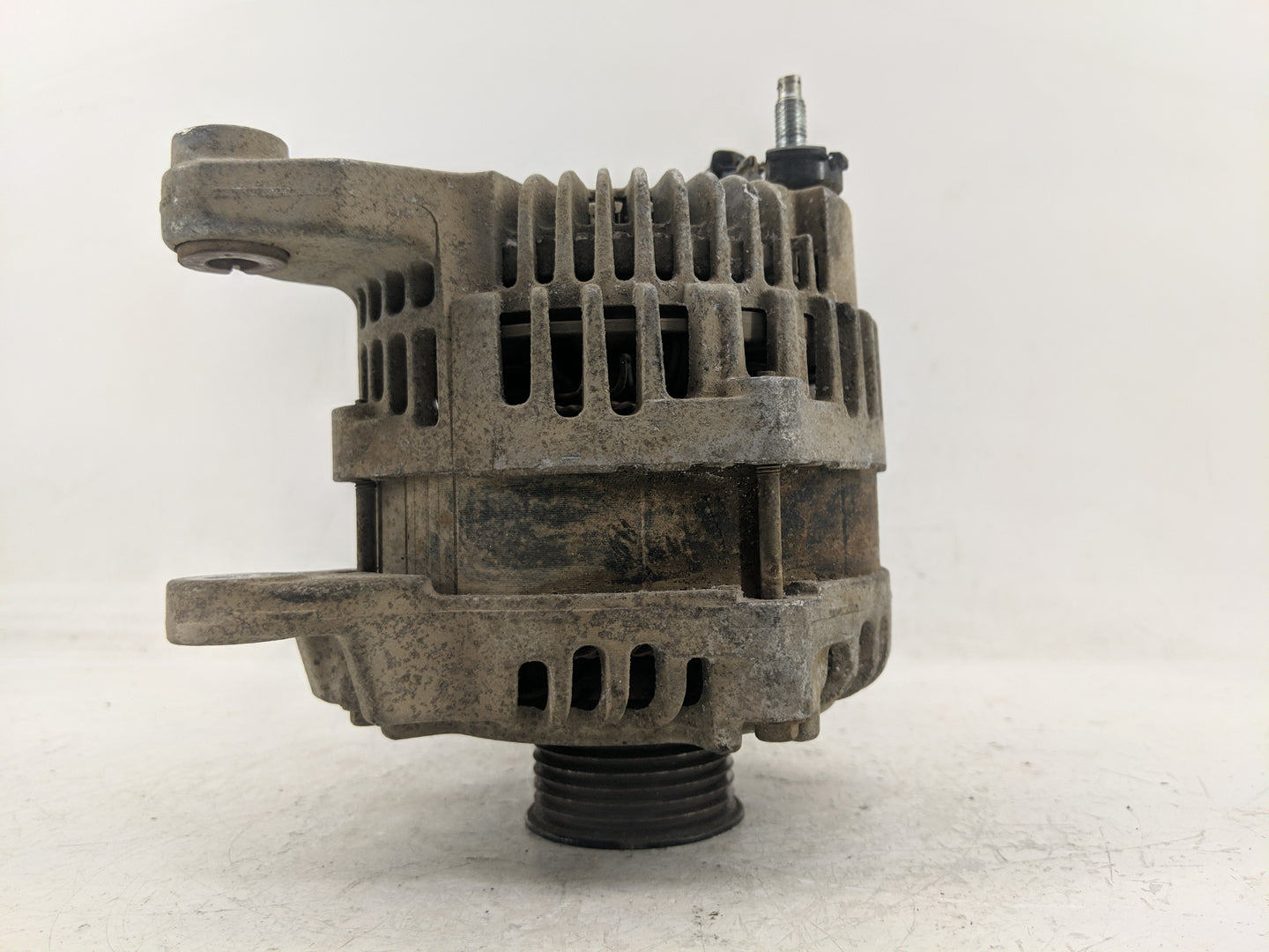 2015 Dodge Ram 1500 Alternator Replacement Generator Charging Assembly Engine OEM P/N:56029764AA Fits OEM Used Auto Parts - 