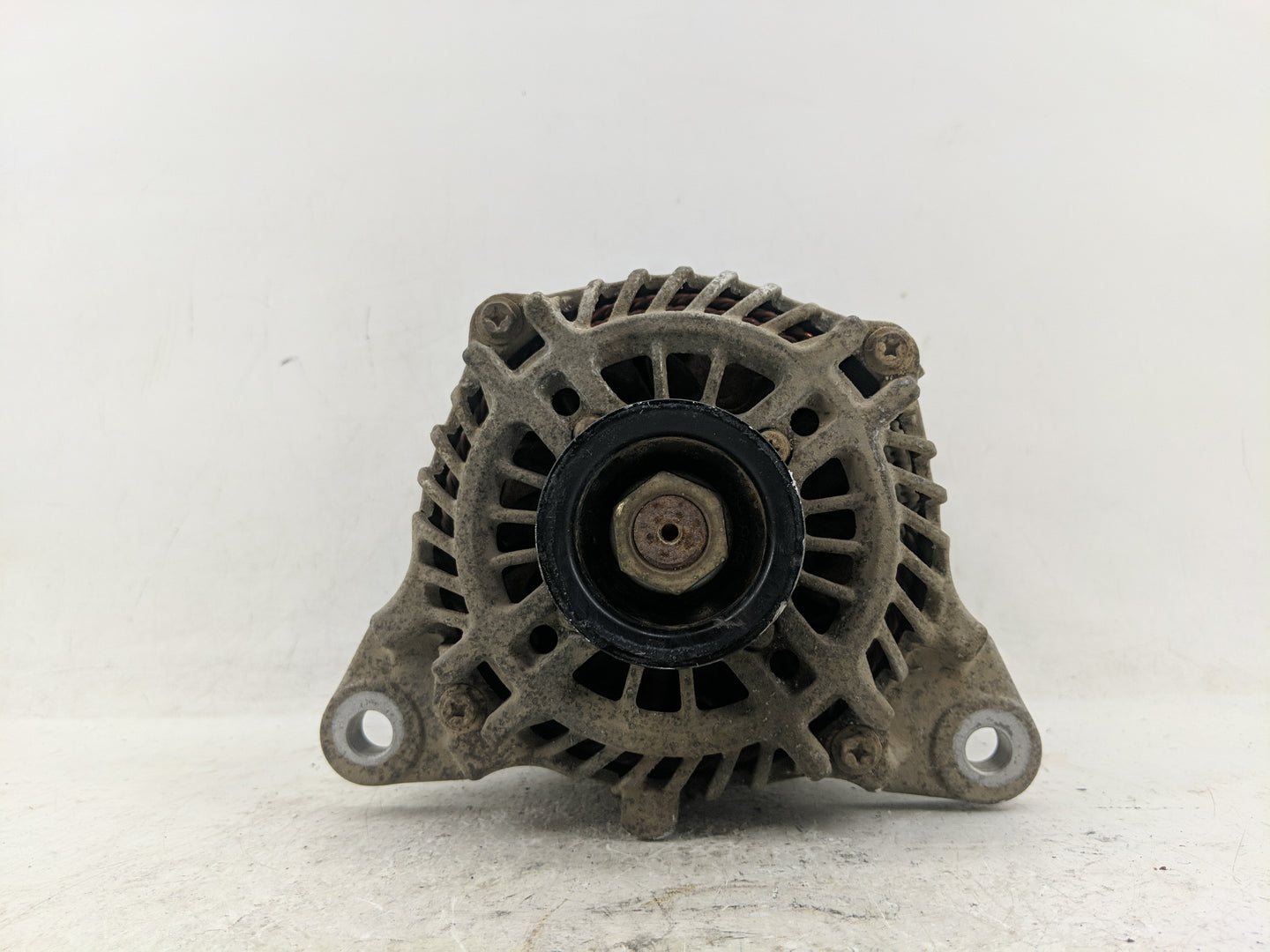 2015 Dodge Ram 1500 Alternator Replacement Generator Charging Assembly Engine OEM P/N:56029764AA Fits OEM Used Auto Parts - 