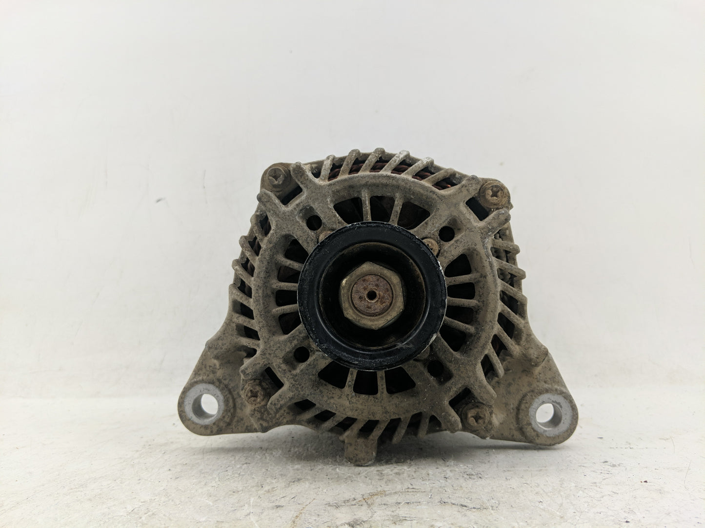 2015 Dodge Ram 1500 Alternator Replacement Generator Charging Assembly Engine OEM P/N:56029764AA Fits OEM Used Auto Parts - 