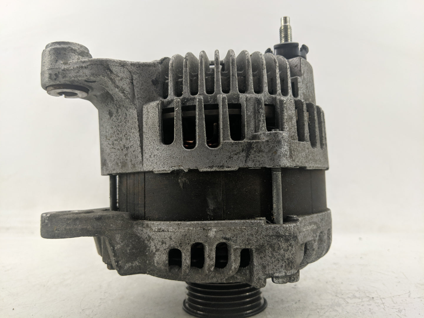 2015 Dodge Ram 1500 Alternator Replacement Generator Charging Assembly Engine OEM P/N:180HS 28046 1014 A003TX0391ZC Fits OEM