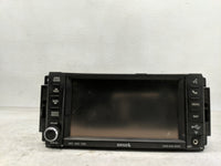2015 Dodge Ram 1500 Radio AM FM Cd Player Receiver Replacement P/N:P05091209AD Fits OEM Used Auto Parts - Oemusedautoparts1.
