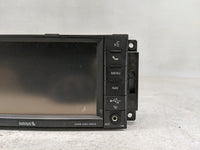 2015 Dodge Ram 1500 Radio AM FM Cd Player Receiver Replacement P/N:P05091209AD Fits OEM Used Auto Parts - Oemusedautoparts1.