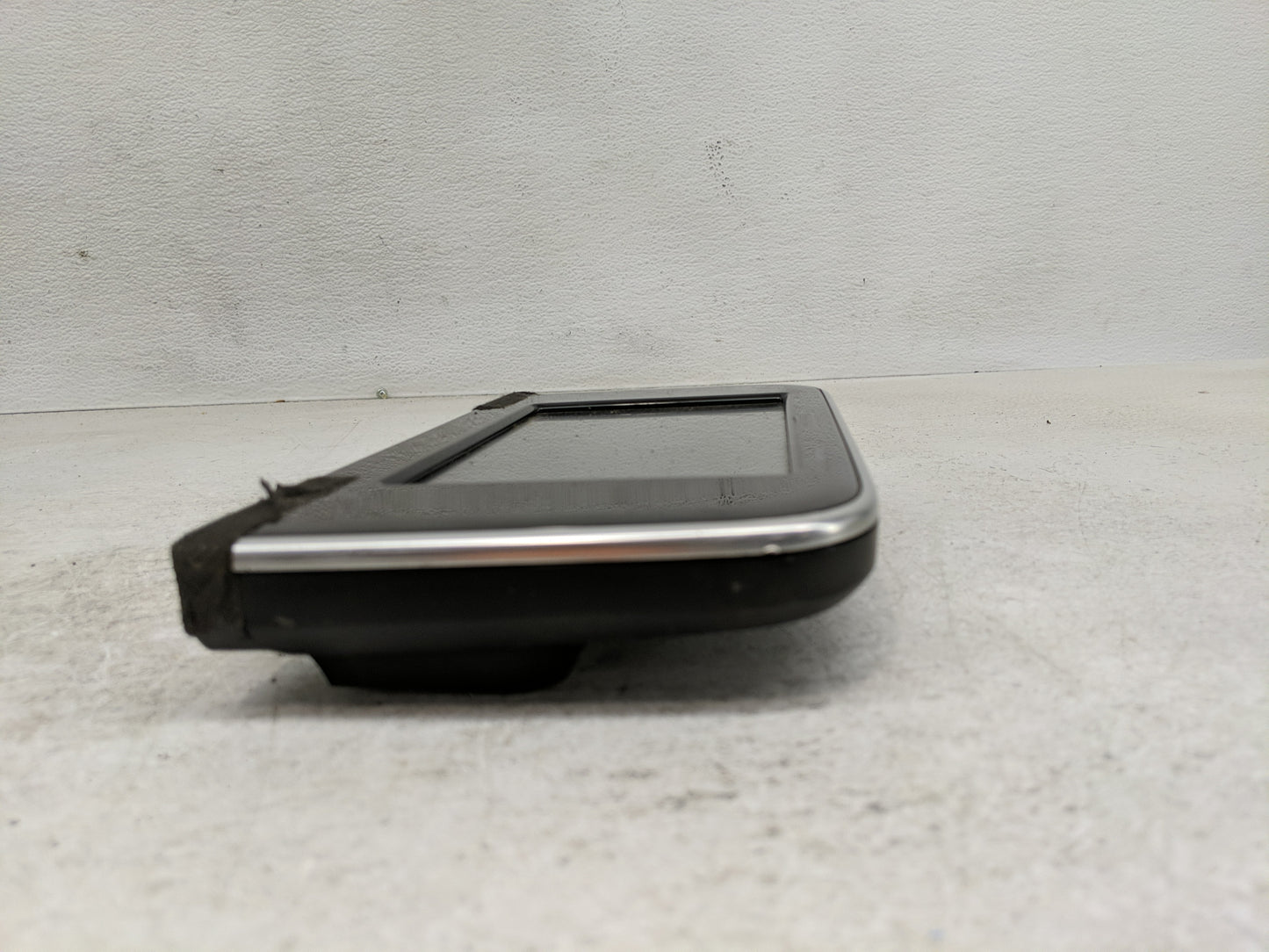 2015 Dodge Ram 1500 Radio AM FM Cd Player Receiver Replacement P/N:P68228668AD Fits Fits 2016 OEM Used Auto Parts - Oemuseda