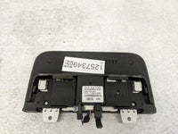 2015 Dodge Ram 1500 Radio AM FM Cd Player Receiver Replacement P/N:P68228668AD Fits Fits 2016 OEM Used Auto Parts - Oemuseda