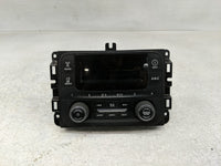 2015 Dodge Ram 1500 Radio AM FM Cd Player Receiver Replacement P/N:P68245816AD Fits OEM Used Auto Parts - Oemusedautoparts1.