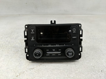 compare product 2015 Dodge Ram 1500 Radio AM FM Cd Player Receiver Replacement P/N:P68245816AD Fits OEM Used Auto Parts
