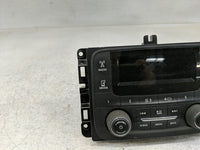 2015 Dodge Ram 1500 Radio AM FM Cd Player Receiver Replacement P/N:P68245816AD Fits OEM Used Auto Parts - Oemusedautoparts1.