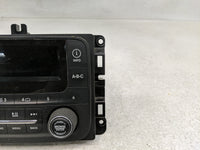 2015 Dodge Ram 1500 Radio AM FM Cd Player Receiver Replacement P/N:P68245816AD Fits OEM Used Auto Parts - Oemusedautoparts1.